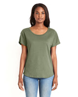 1560-Next Level Apparel-MILITARY GREEN-Next Level Apparel-T-Shirts-1