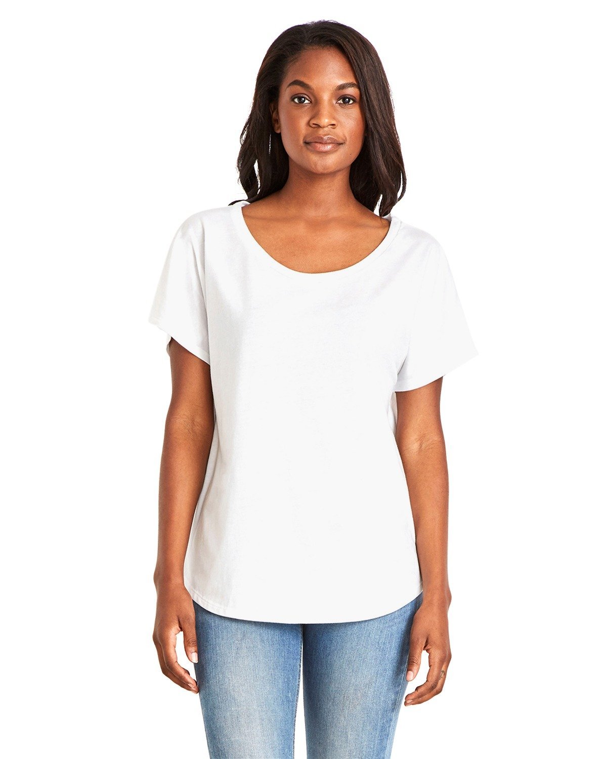 1560-Next Level Apparel-WHITE-Next Level Apparel-T-Shirts-1