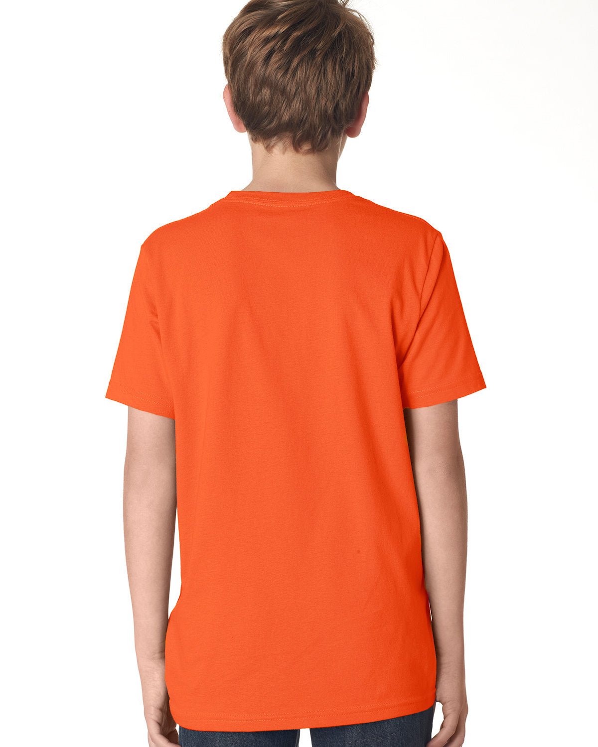 3310-Next Level Apparel-CLASSIC ORANGE-Next Level Apparel-T-Shirts-2