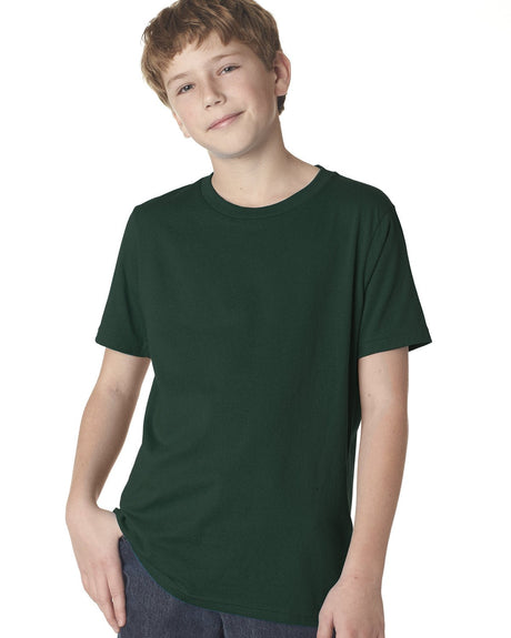 3310-Next Level Apparel-FOREST GREEN-Next Level Apparel-T-Shirts-1