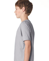 3310-Next Level Apparel-LIGHT GRAY-Next Level Apparel-T-Shirts-3