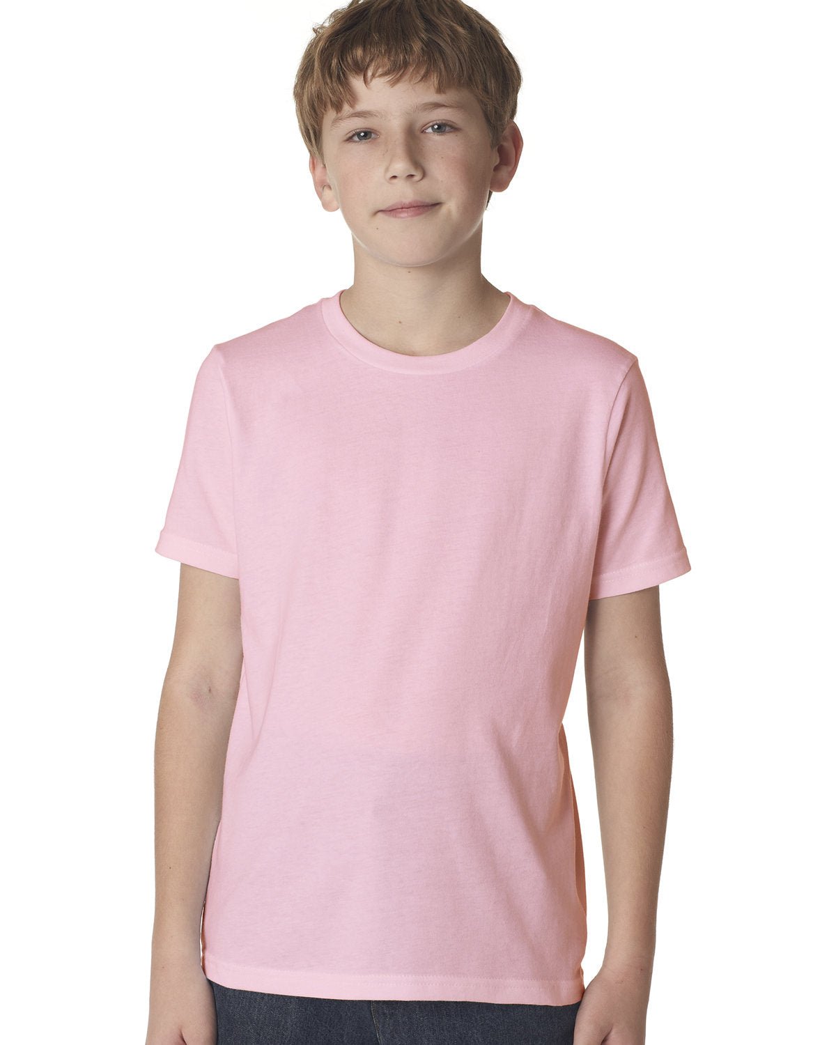 3310-Next Level Apparel-LIGHT PINK-Next Level Apparel-T-Shirts-1