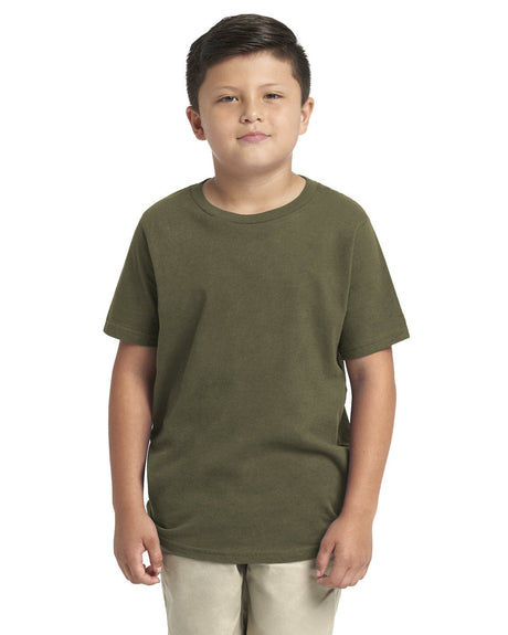 3310-Next Level Apparel-MILITARY GREEN-Next Level Apparel-T-Shirts-1