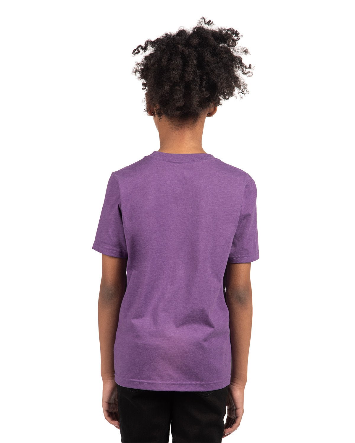 3312-Next Level Apparel-PURPLE RUSH-Next Level Apparel-T-Shirts-2