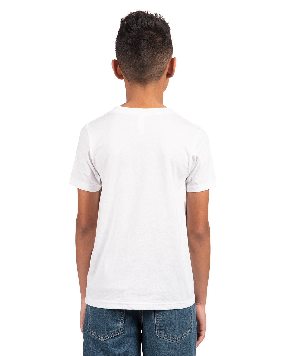 3312-Next Level Apparel-WHITE-Next Level Apparel-T-Shirts-2