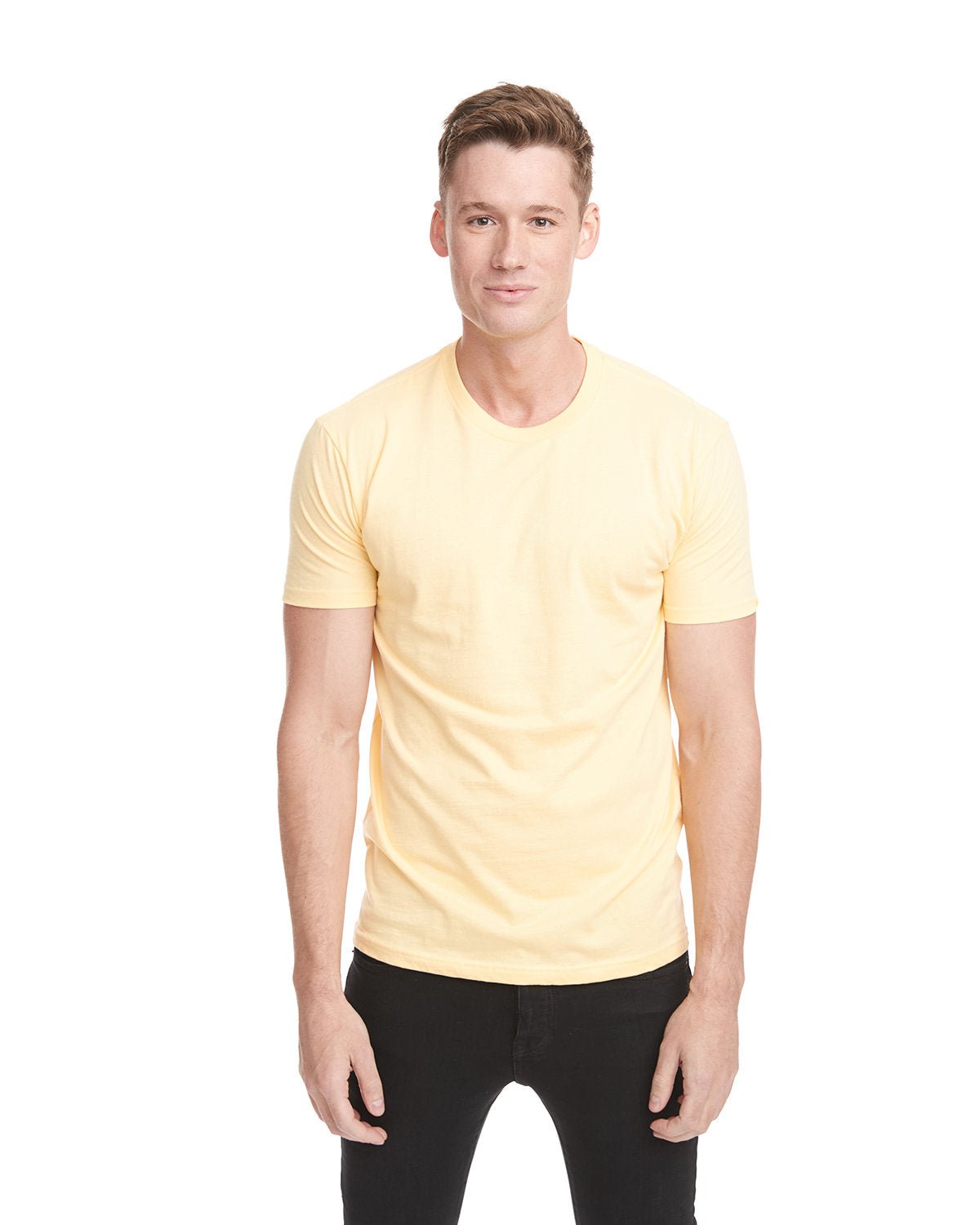 3600-Next Level Apparel-BANANA CREAM-Next Level Apparel-T-Shirts-1