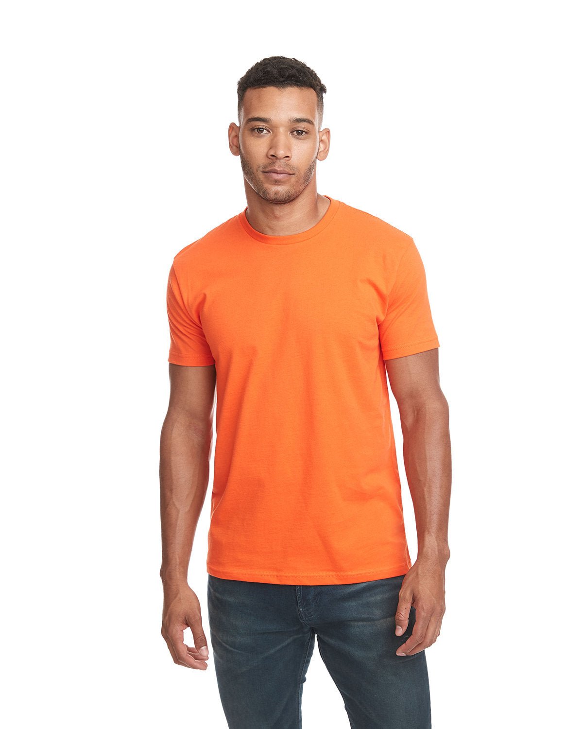 3600-Next Level Apparel-CLASSIC ORANGE-Next Level Apparel-T-Shirts-1