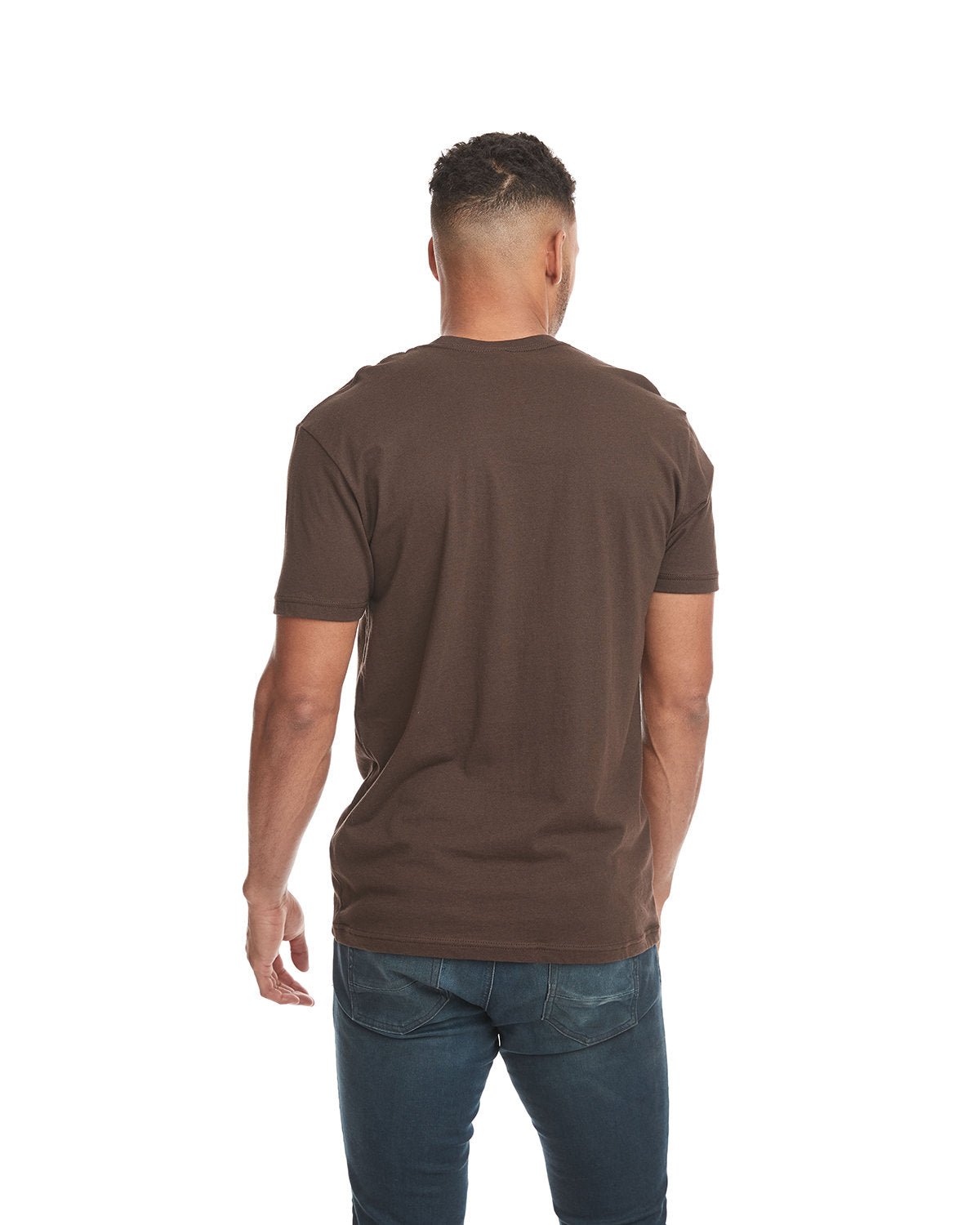 3600-Next Level Apparel-DARK CHOCOLATE-Next Level Apparel-T-Shirts-2