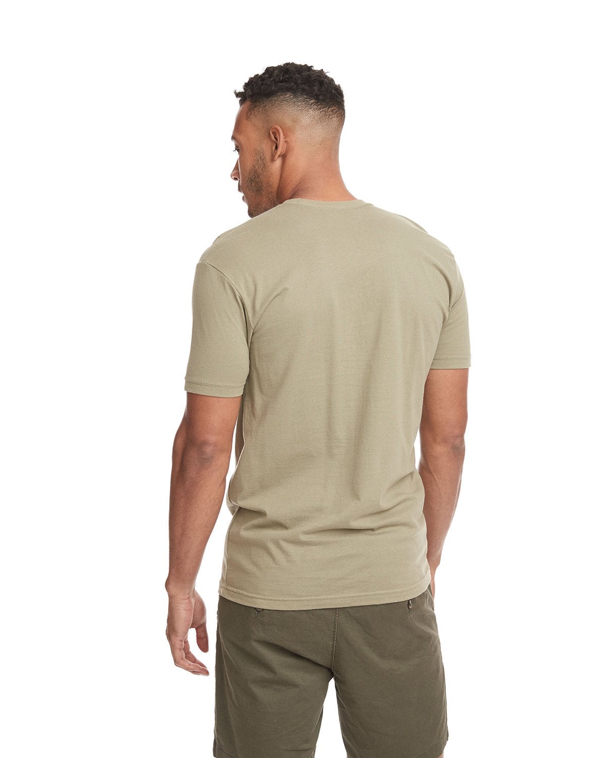 3600-Next Level Apparel-LIGHT OLIVE-Next Level Apparel-T-Shirts-2