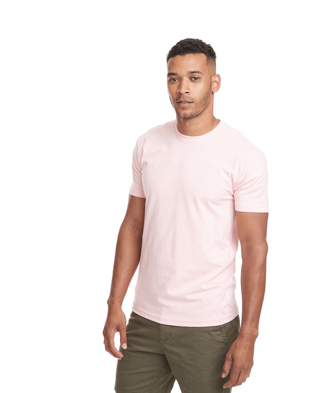 3600-Next Level Apparel-LIGHT PINK-Next Level Apparel-T-Shirts-3