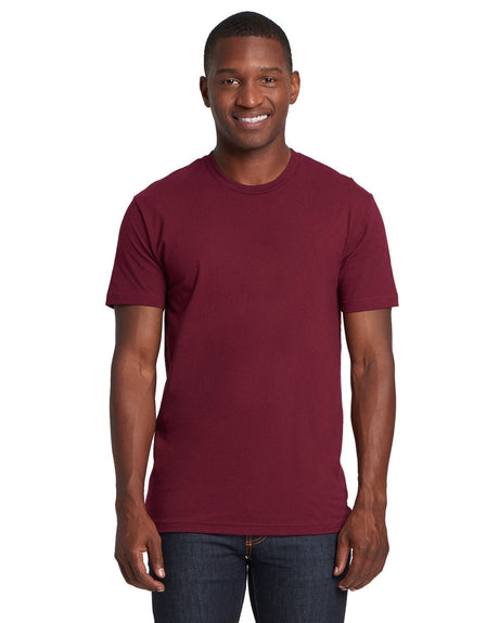 3600-Next Level Apparel-MAROON-Next Level Apparel-T-Shirts-1