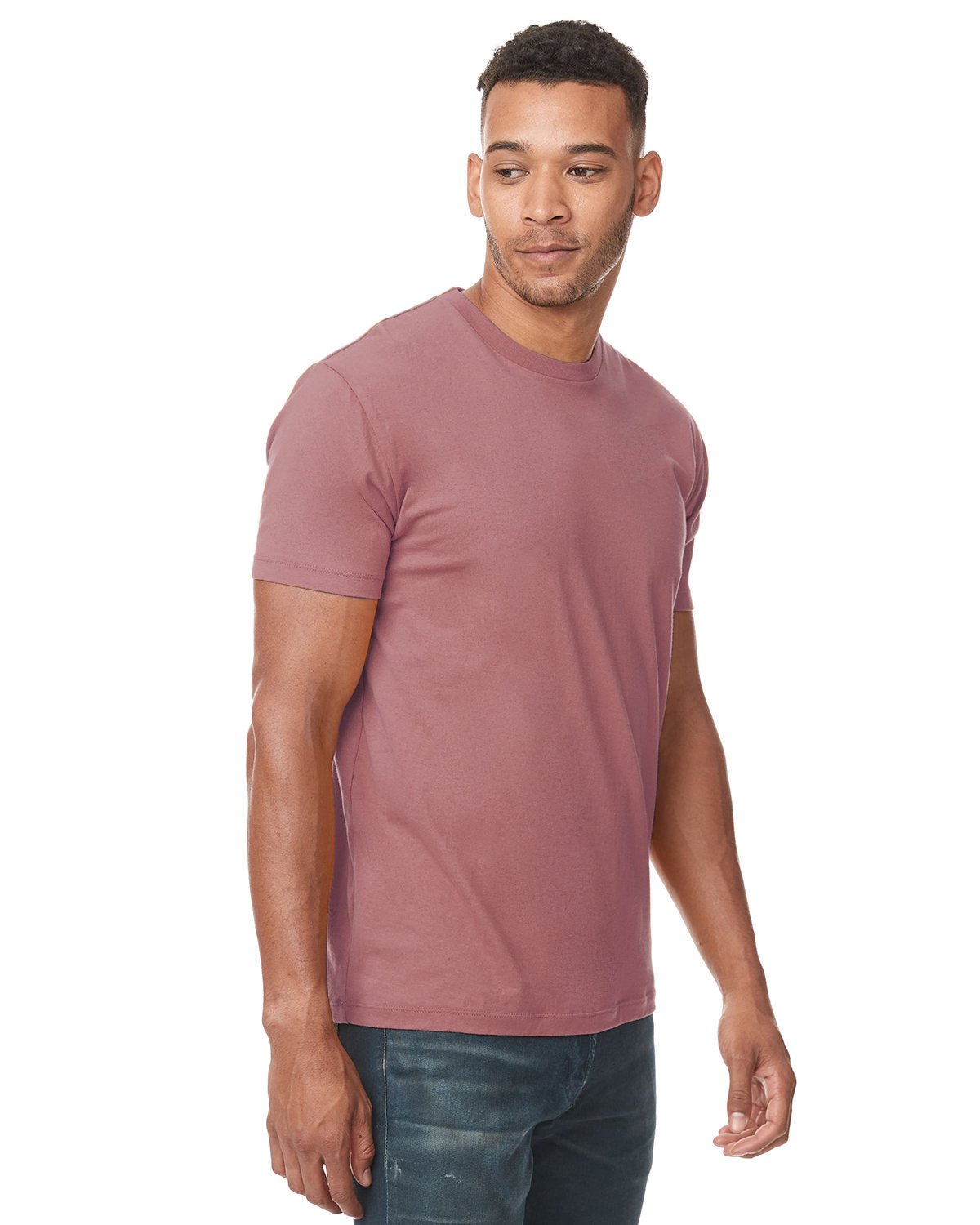 3600-Next Level Apparel-MAUVE-Next Level Apparel-T-Shirts-3