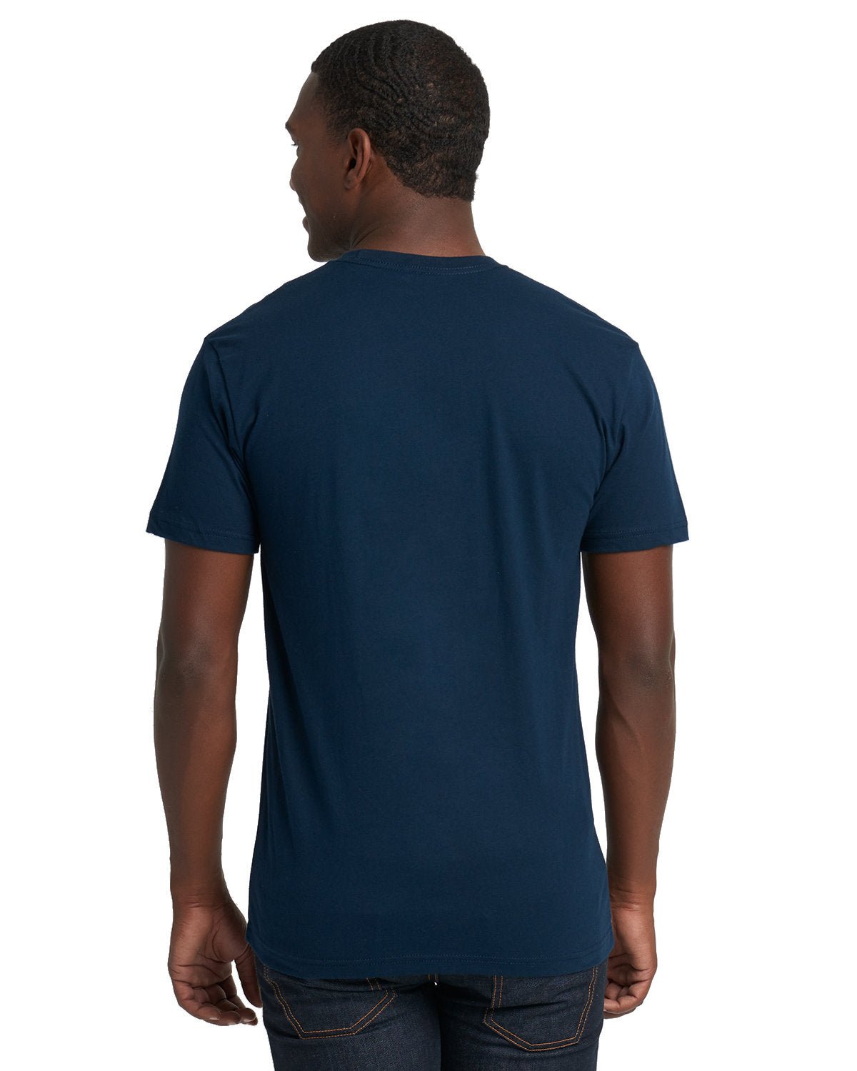 3600-Next Level Apparel-MIDNIGHT NAVY-Next Level Apparel-T-Shirts-2