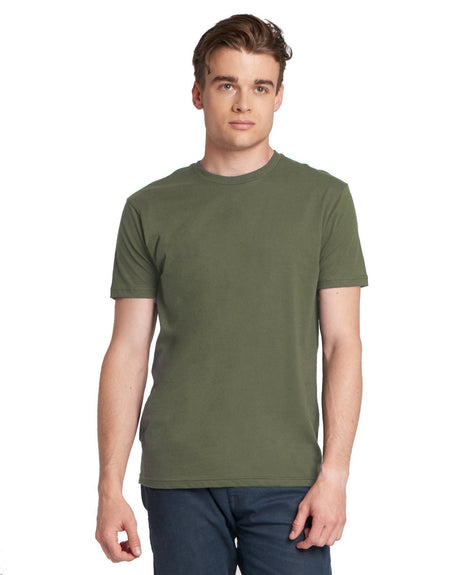 3600-Next Level Apparel-MILITARY GREEN-Next Level Apparel-T-Shirts-1