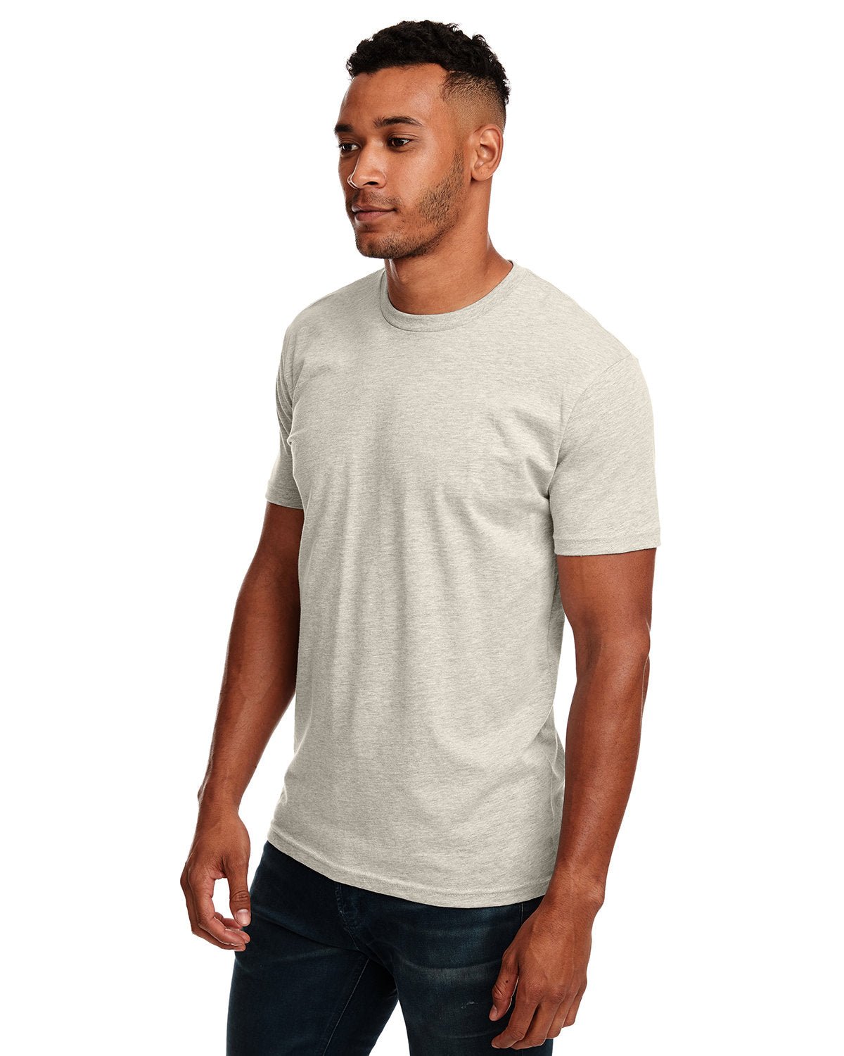 3600-Next Level Apparel-OATMEAL-Next Level Apparel-T-Shirts-3