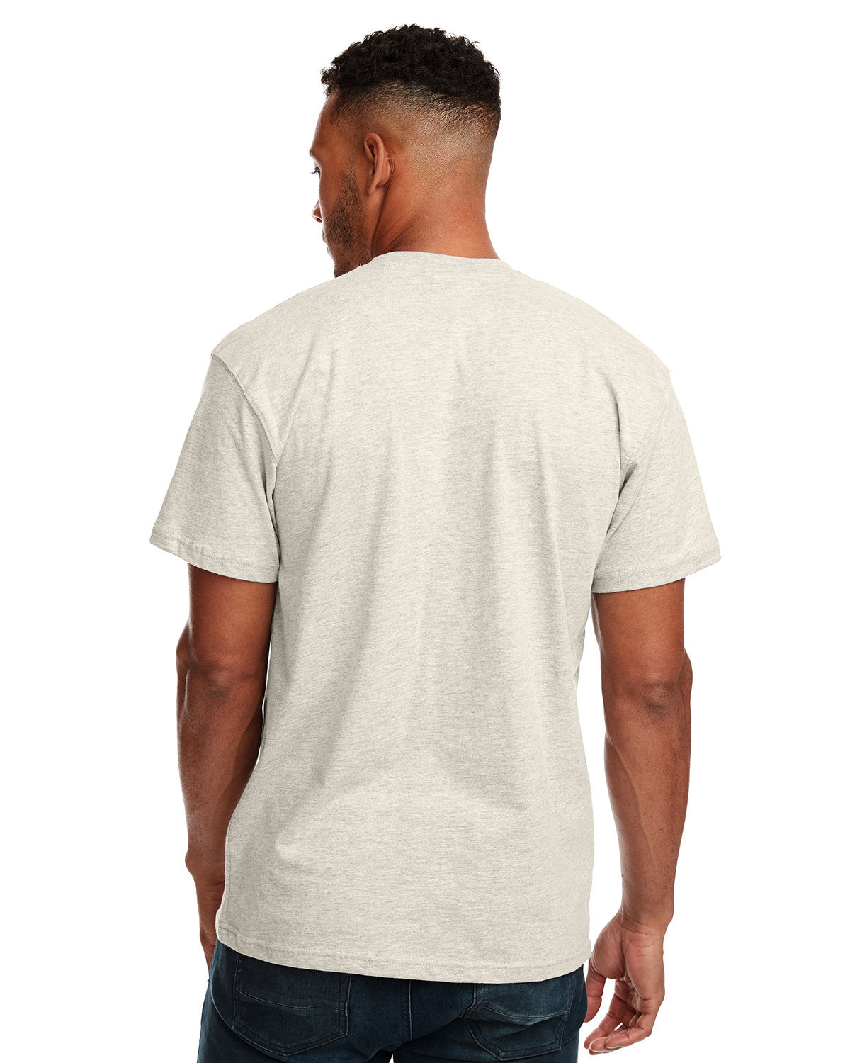 3600-Next Level Apparel-OATMEAL-Next Level Apparel-T-Shirts-2