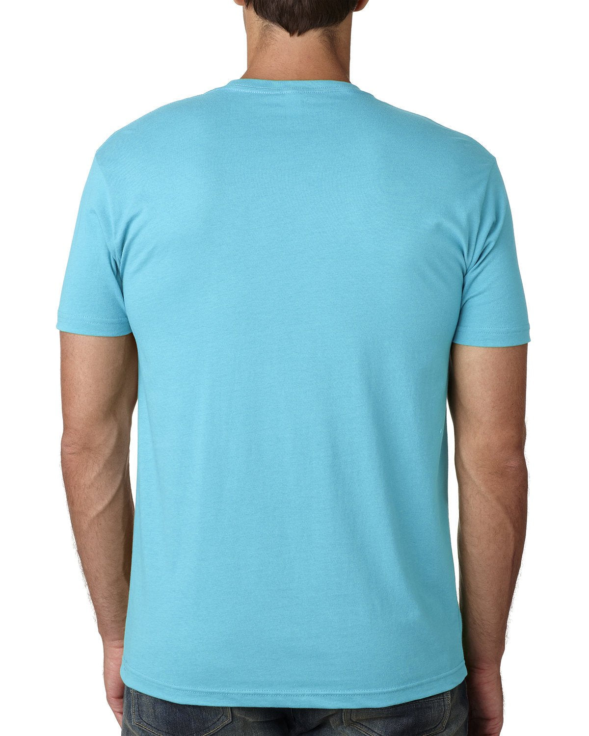 3600-Next Level Apparel-TAHITI BLUE-Next Level Apparel-T-Shirts-2