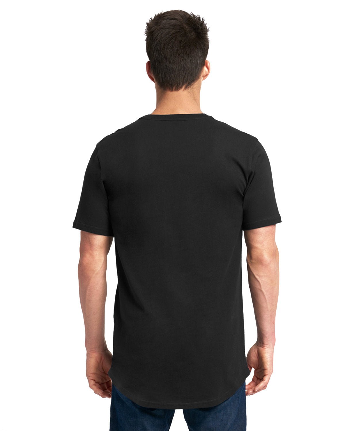 3602-Next Level Apparel-BLACK-Next Level Apparel-T-Shirts-2