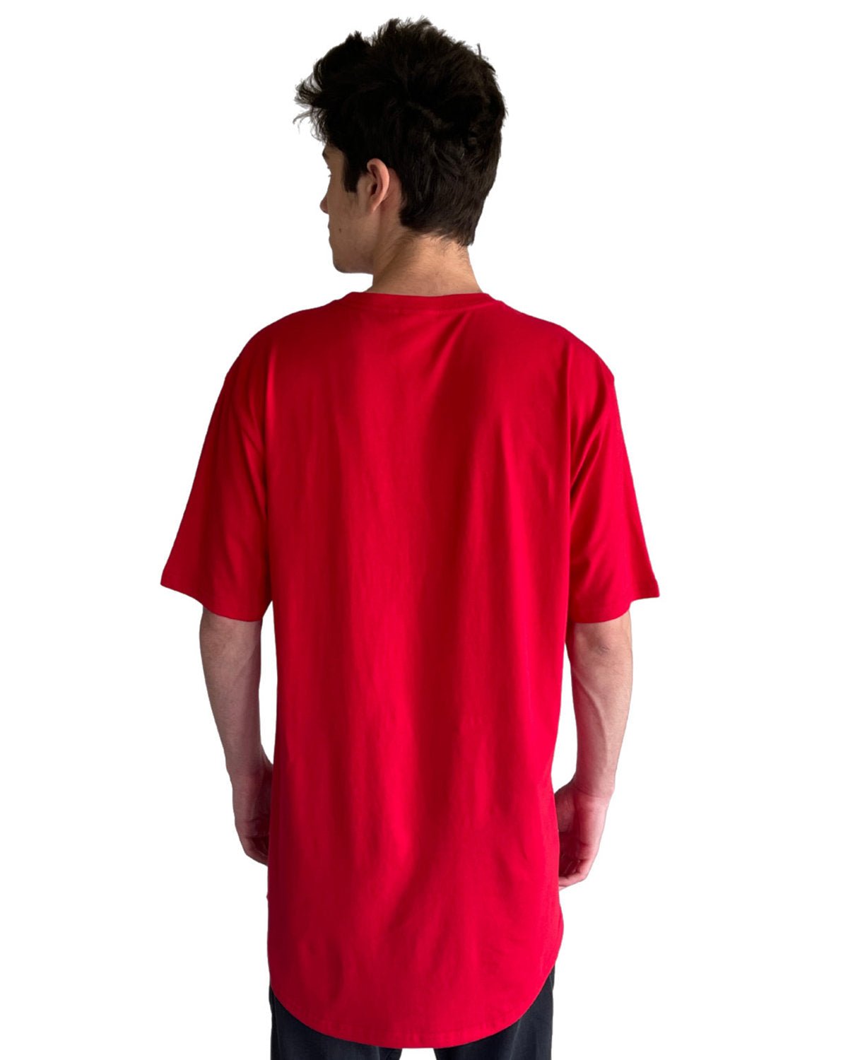 3602-Next Level Apparel-RED-Next Level Apparel-T-Shirts-2