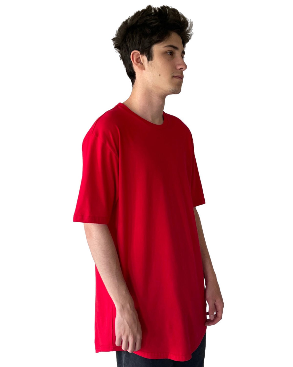 3602-Next Level Apparel-RED-Next Level Apparel-T-Shirts-3