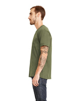 3605-Next Level Apparel-MILITARY GREEN-Next Level Apparel-T-Shirts-3