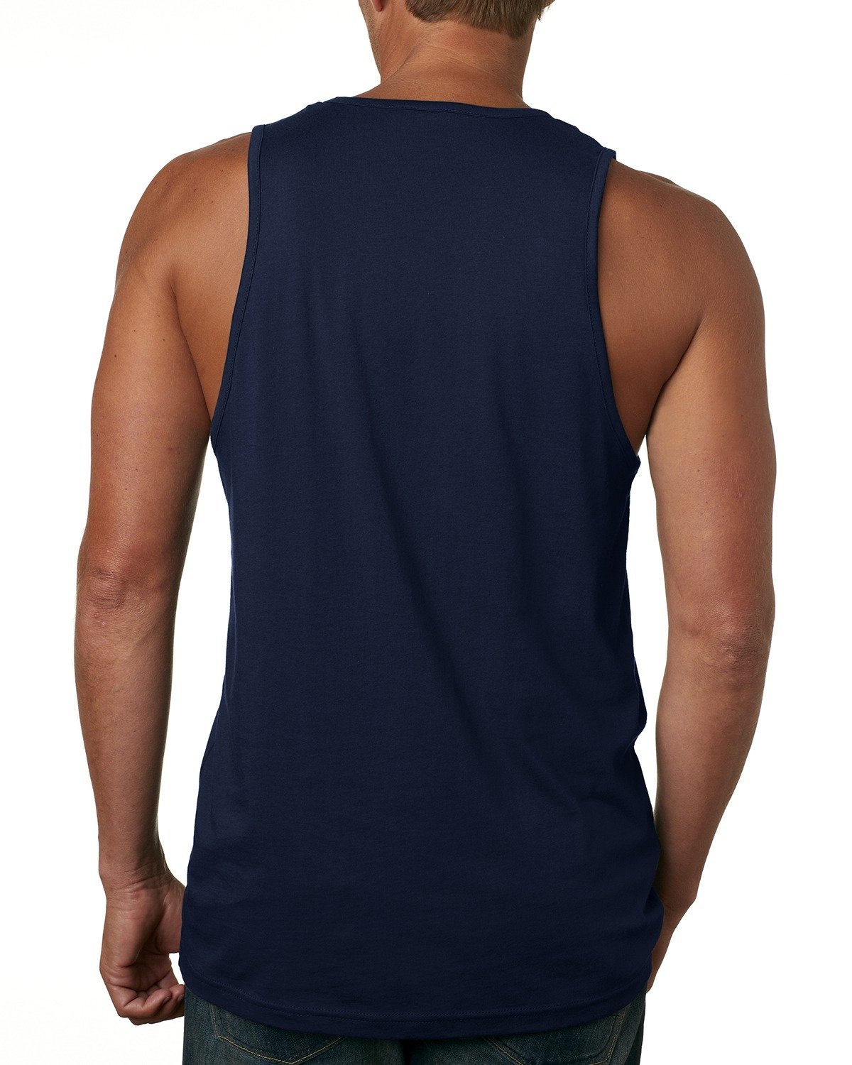 3633-Next Level Apparel-MIDNIGHT NAVY-Next Level Apparel-T-Shirts-2