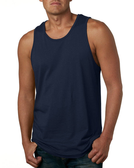 3633-Next Level Apparel-MIDNIGHT NAVY-Next Level Apparel-T-Shirts-1