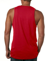 3633-Next Level Apparel-RED-Next Level Apparel-T-Shirts-2