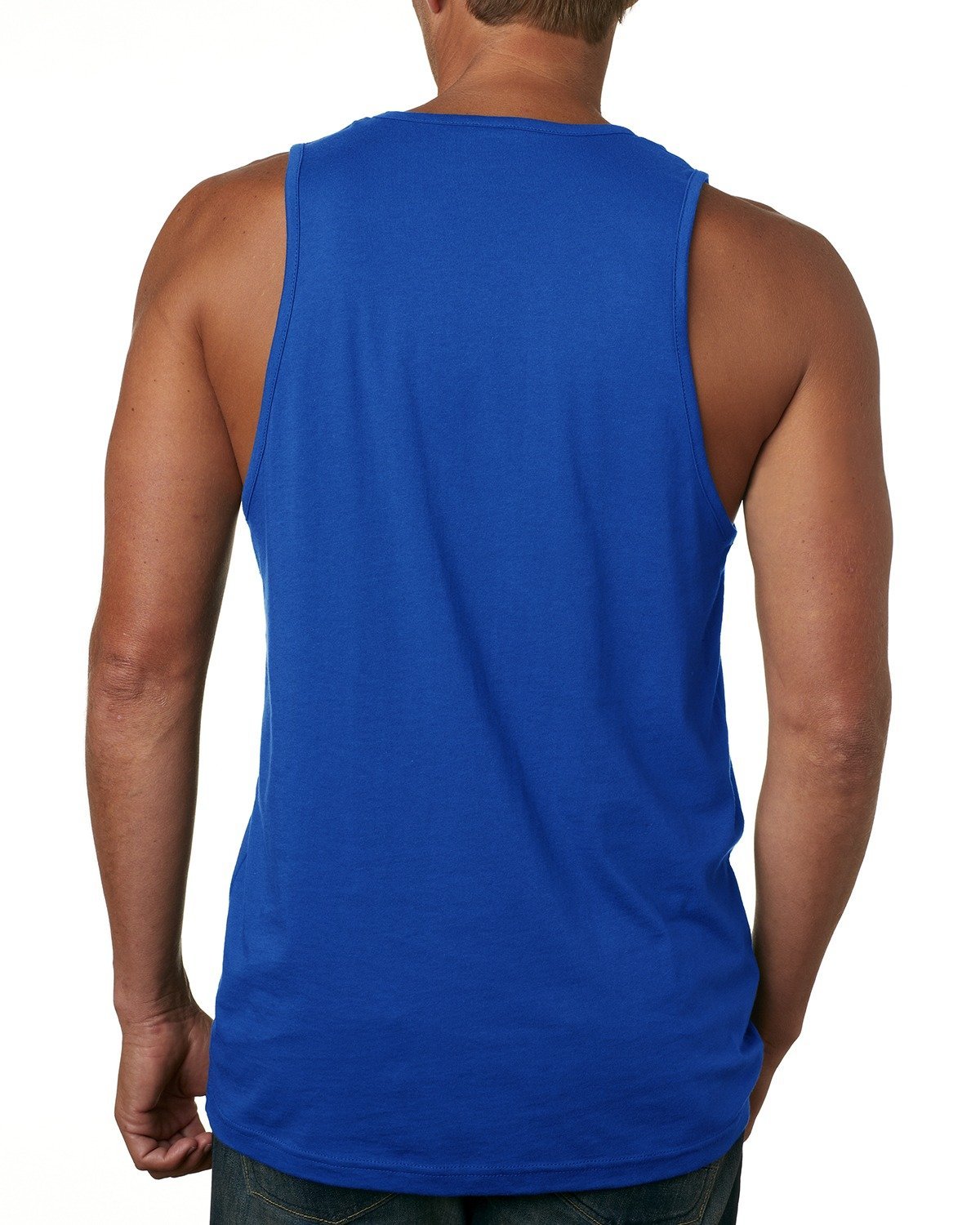 3633-Next Level Apparel-ROYAL-Next Level Apparel-T-Shirts-2