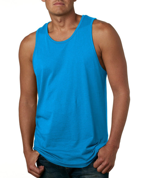 3633-Next Level Apparel-TURQUOISE-Next Level Apparel-T-Shirts-1