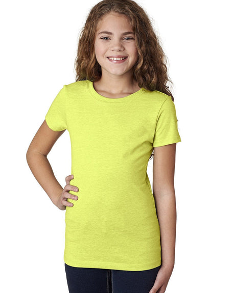 3712-Next Level Apparel-NEON YELLOW-Next Level Apparel-T-Shirts-1