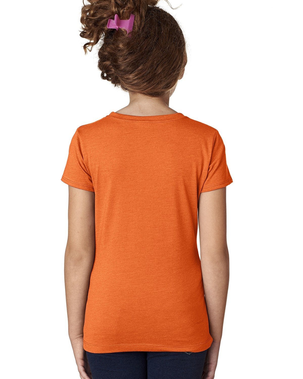 3712-Next Level Apparel-ORANGE-Next Level Apparel-T-Shirts-2