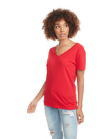 3940-Next Level Apparel-RED-Next Level Apparel-T-Shirts-3