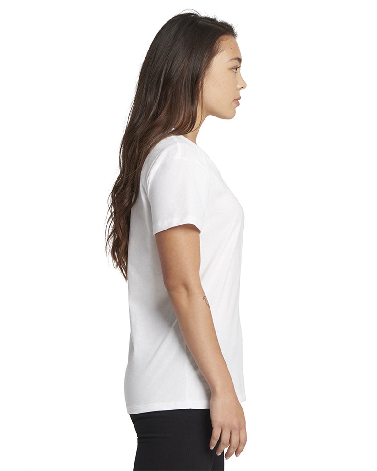 3940-Next Level Apparel-WHITE-Next Level Apparel-T-Shirts-3