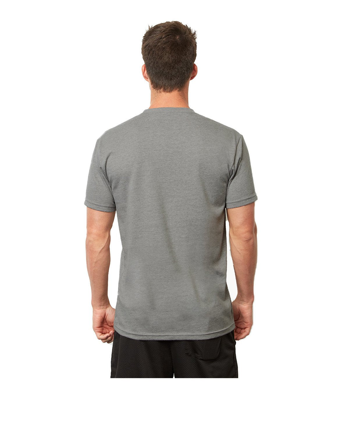 4600-Next Level Apparel-DRK HEATHER GRAY-Next Level Apparel-T-Shirts-2