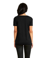 5030-Next Level Apparel-BLACK-Next Level Apparel-T-Shirts-2