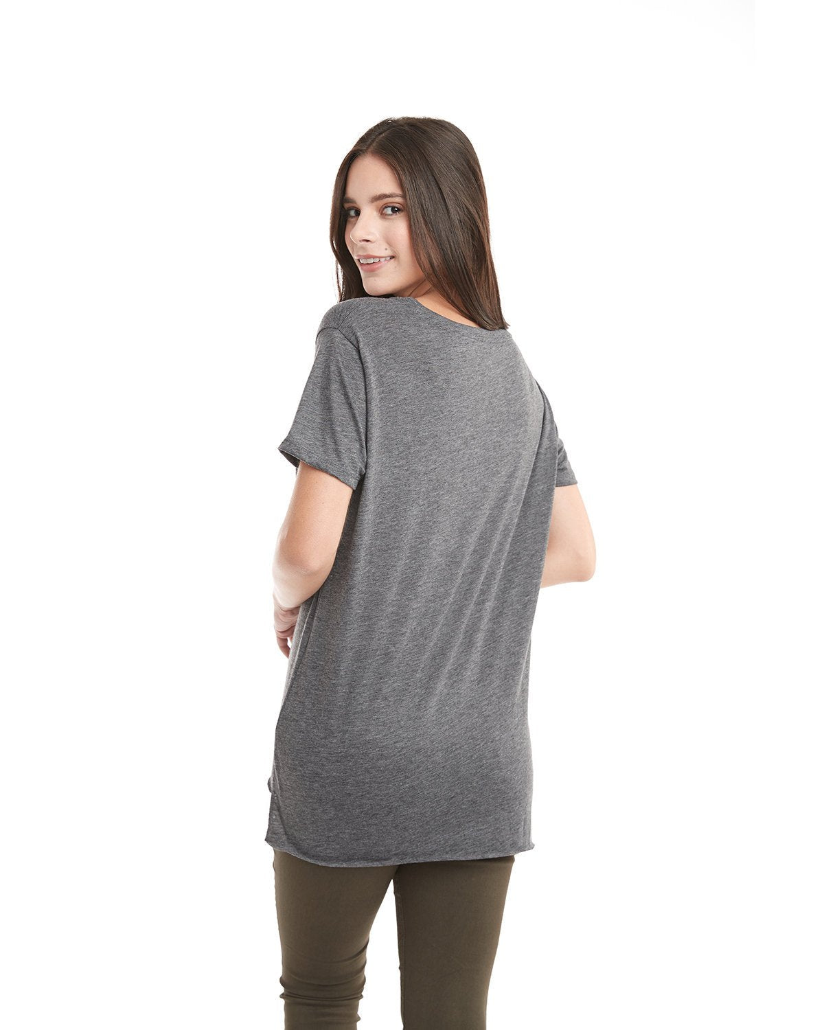 5030-Next Level Apparel-CHARCOAL-Next Level Apparel-T-Shirts-2