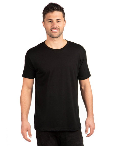 6010-Next Level Apparel-BLACK-Next Level Apparel-T-Shirts-1