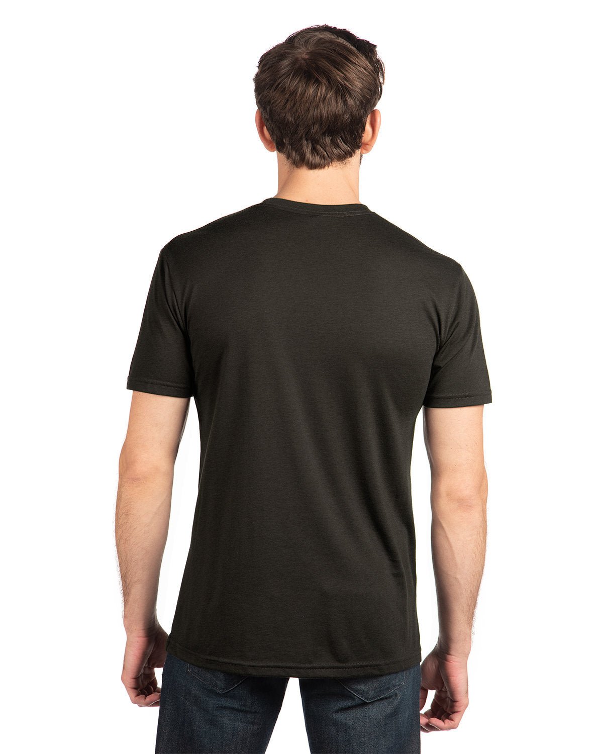 6010-Next Level Apparel-GRAPHITE BLACK-Next Level Apparel-T-Shirts-2