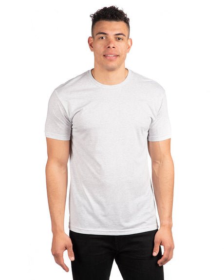 6010-Next Level Apparel-HEATHER WHITE-Next Level Apparel-T-Shirts-1