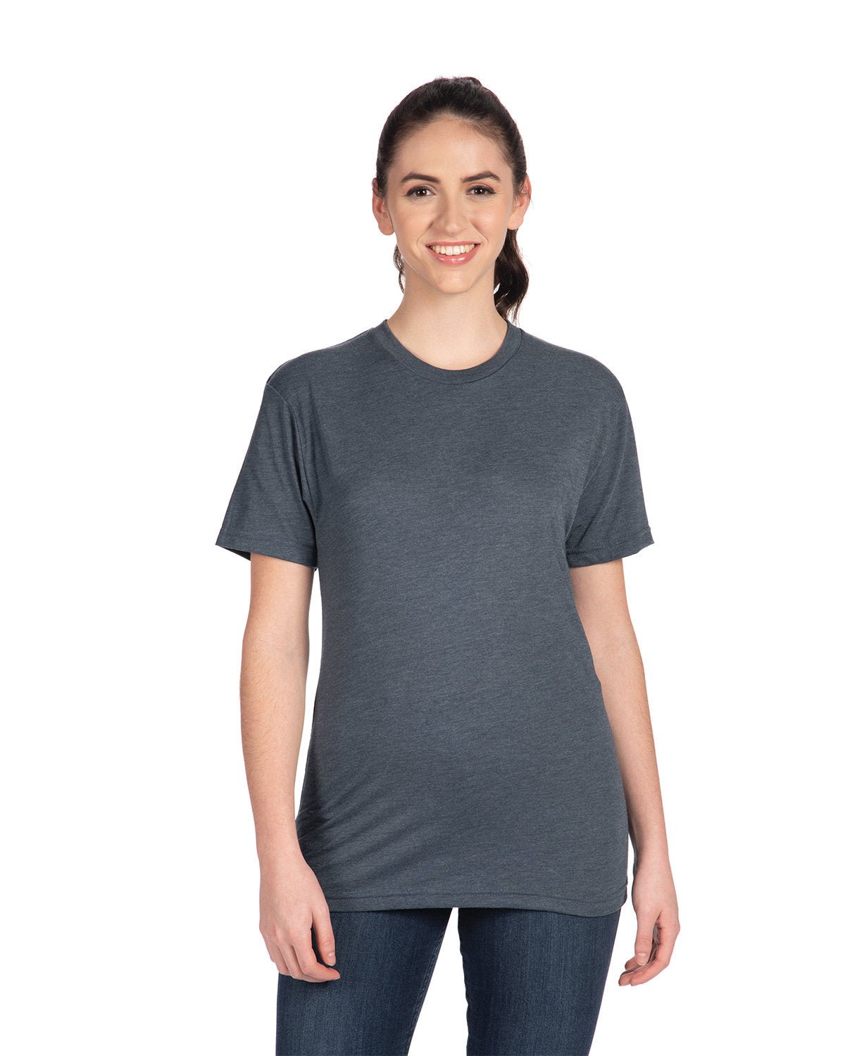 6010-Next Level Apparel-INDIGO-Next Level Apparel-T-Shirts-1