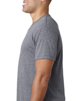 6040 - Next Level Apparel - PREMIUM HEATHER - Next Level Apparel - T - Shirts - 3