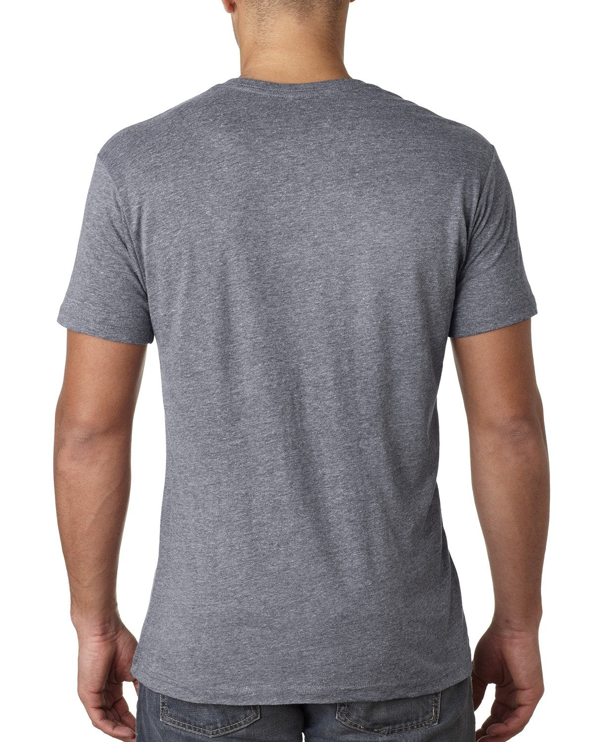 6040 - Next Level Apparel - PREMIUM HEATHER - Next Level Apparel - T - Shirts - 2