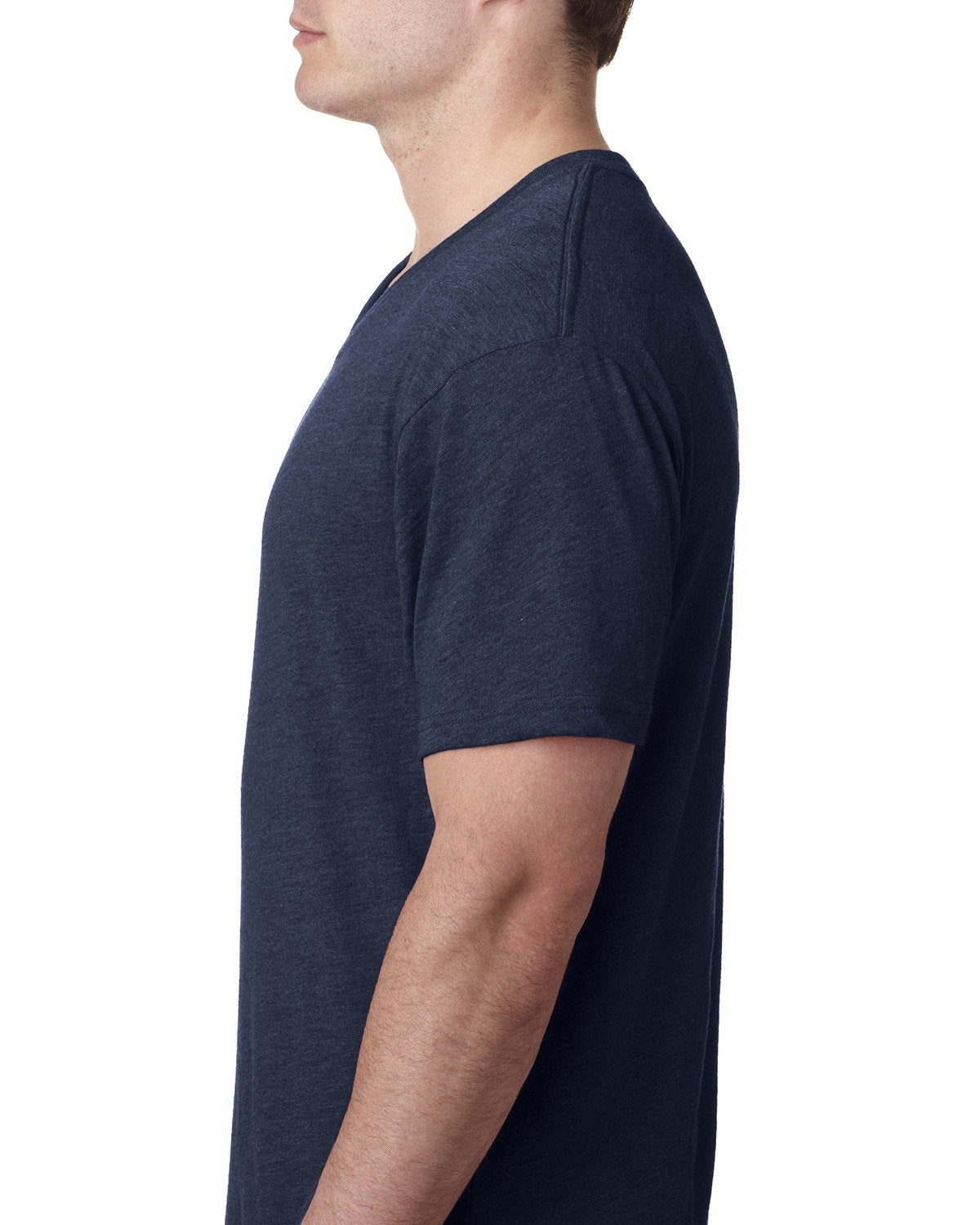 6040 - Next Level Apparel - VINTAGE NAVY - Next Level Apparel - T - Shirts - 3