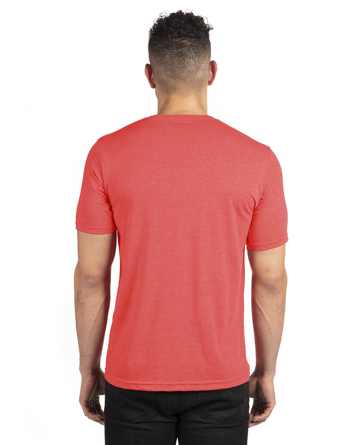 6200-Next Level Apparel-RED-Next Level Apparel-T-Shirts-2