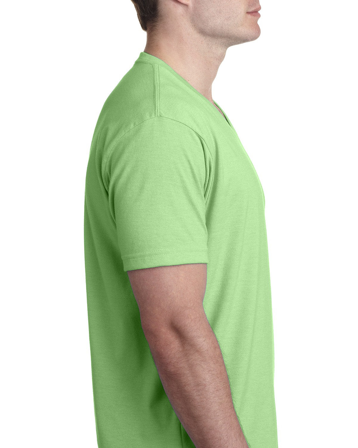 6240-Next Level Apparel-APPLE GREEN-Next Level Apparel-T-Shirts-3