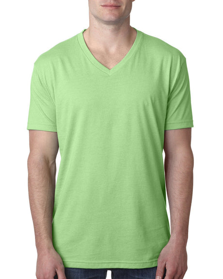 6240-Next Level Apparel-APPLE GREEN-Next Level Apparel-T-Shirts-1