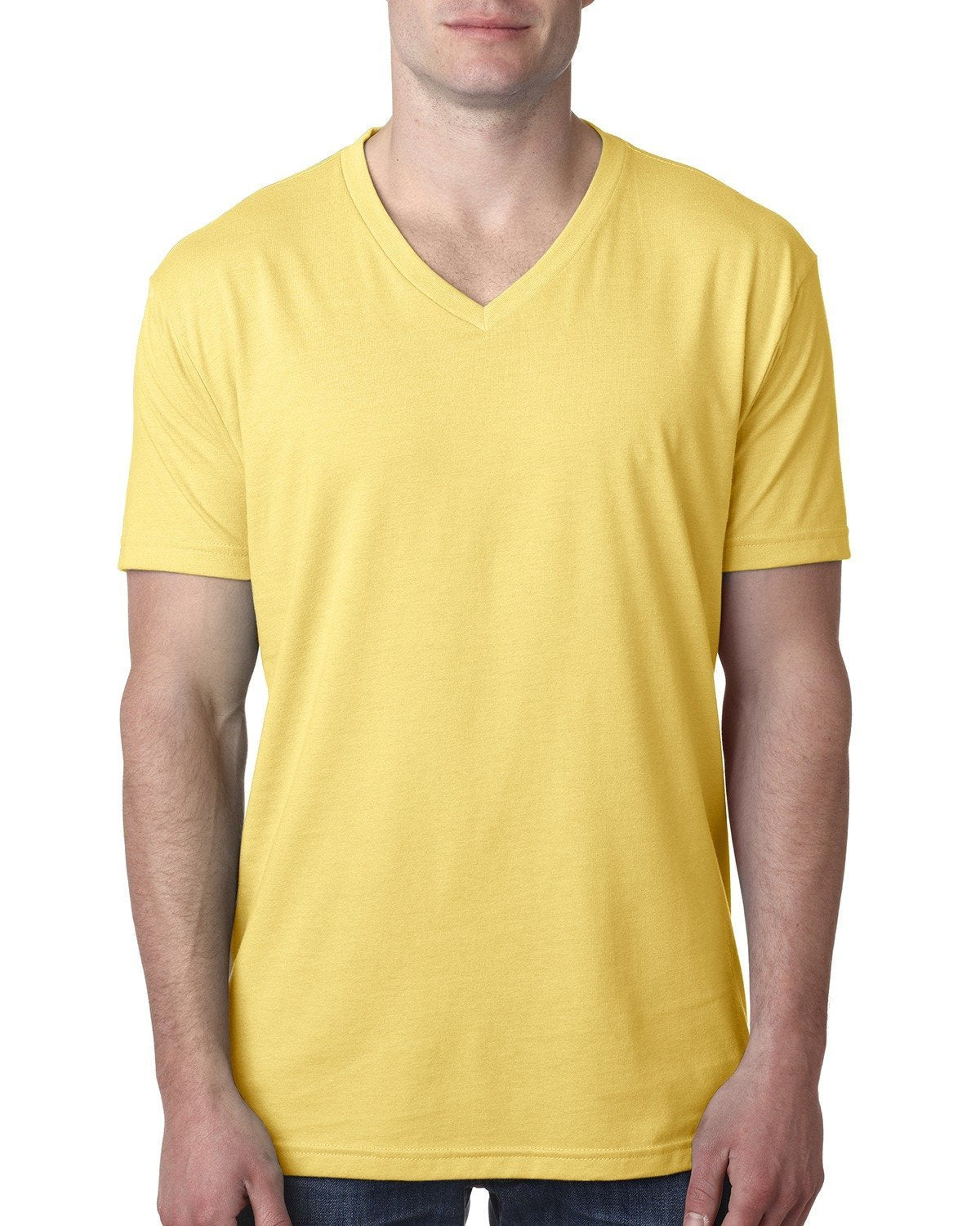 6240-Next Level Apparel-BANANA CREAM-Next Level Apparel-T-Shirts-1