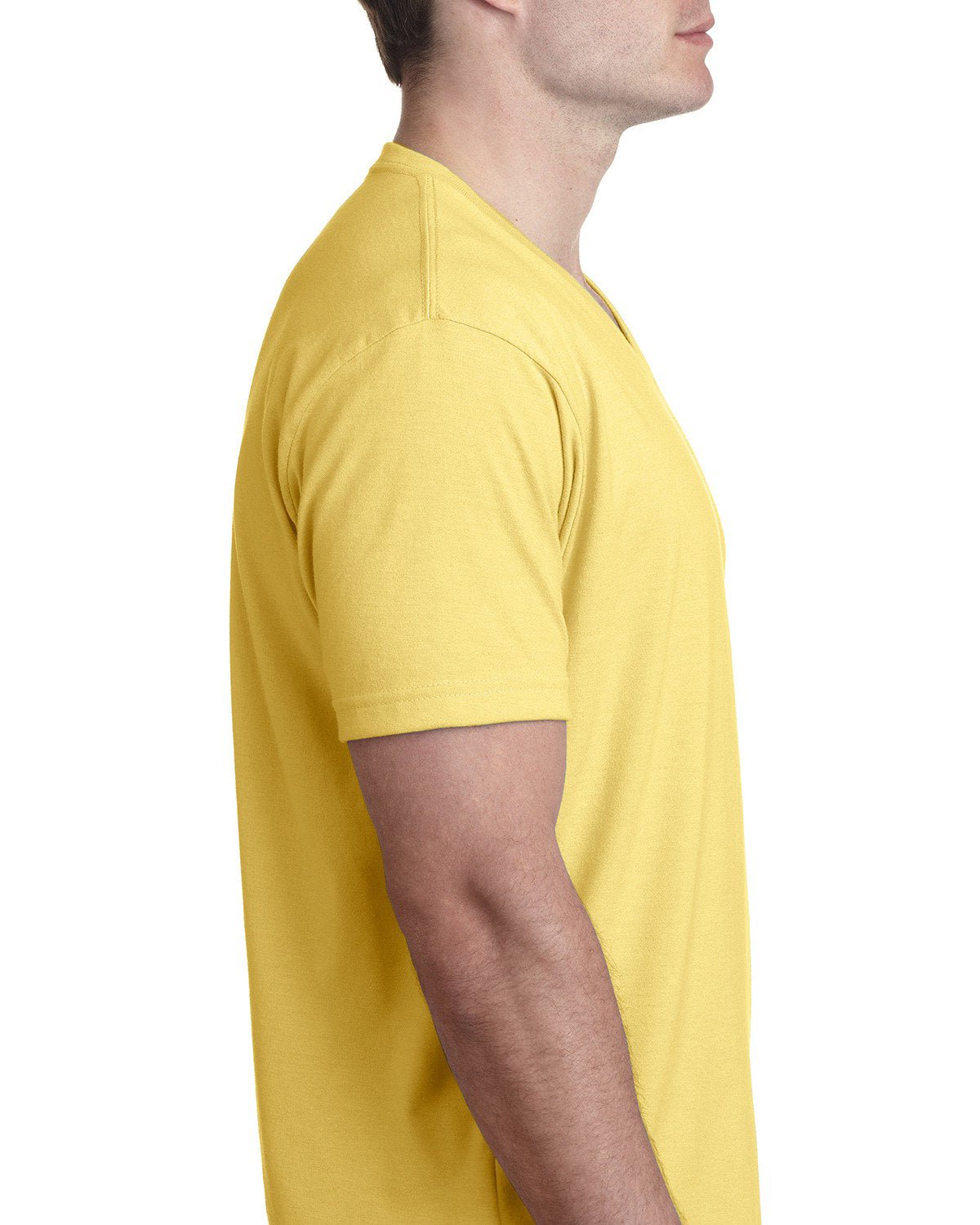 6240-Next Level Apparel-BANANA CREAM-Next Level Apparel-T-Shirts-3