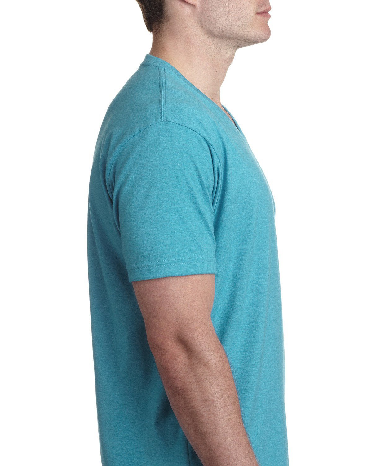 6240-Next Level Apparel-BONDI BLUE-Next Level Apparel-T-Shirts-3